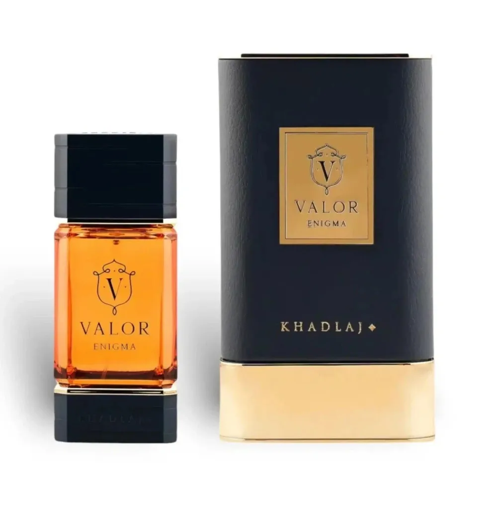 Valor Enigma eau de parfum unissex 100 ml