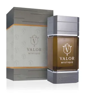 Khadlaj Valor Mystique eau de parfum unissex 100 ml