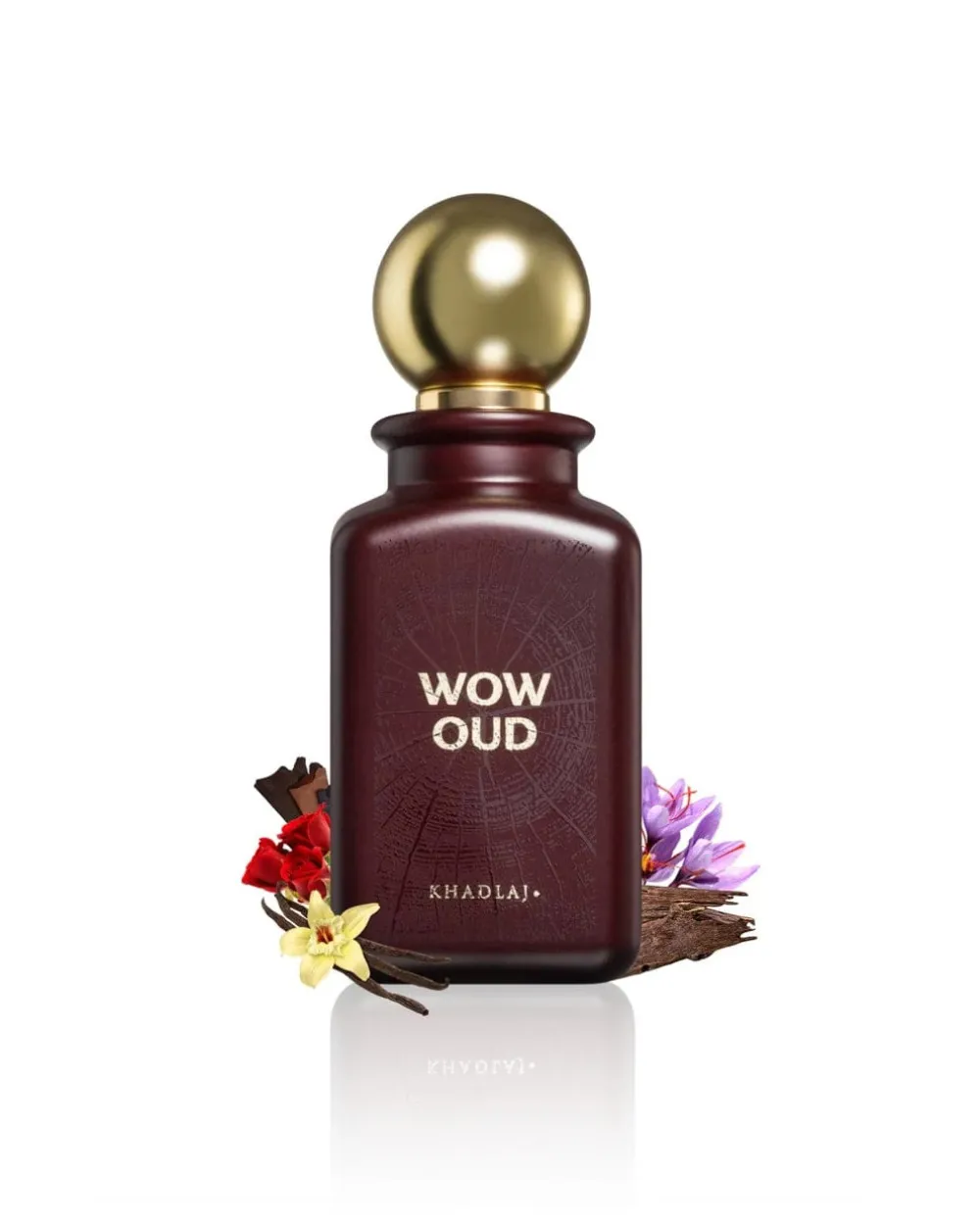 Wow Oud eau de parfum unissex 100 ml