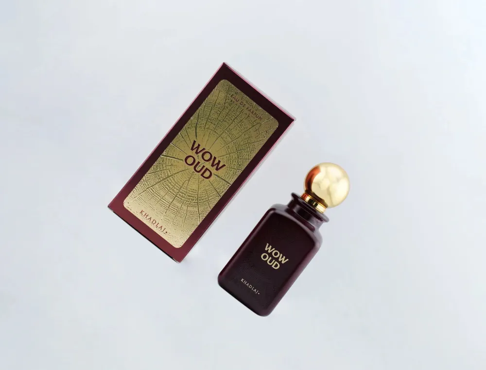Wow Oud eau de parfum unissex 100 ml