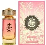 Khair Peach Delulu água de perfume unissexo 100 ml