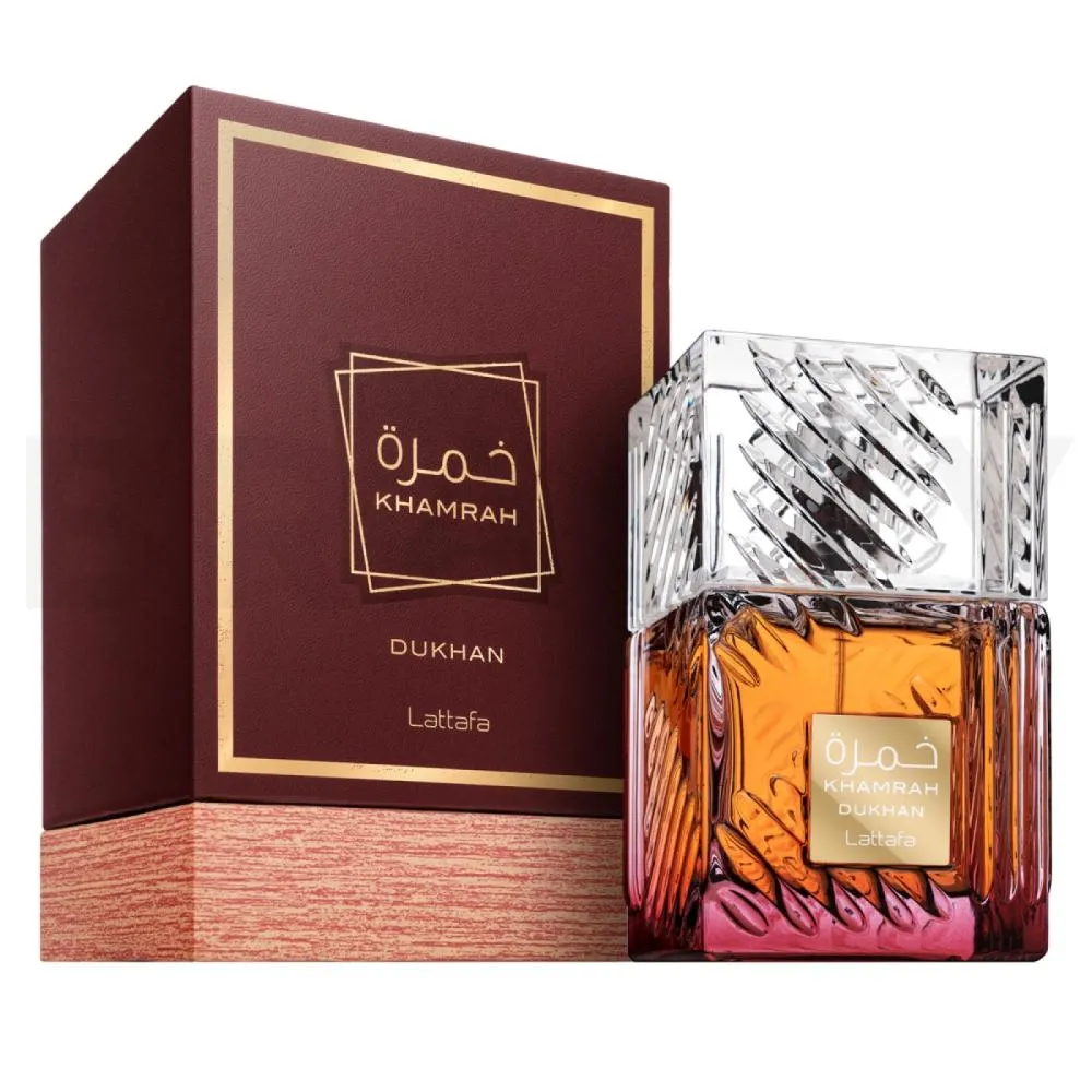 Khamrah Dukhan Eau de Parfum para homens 100 ml