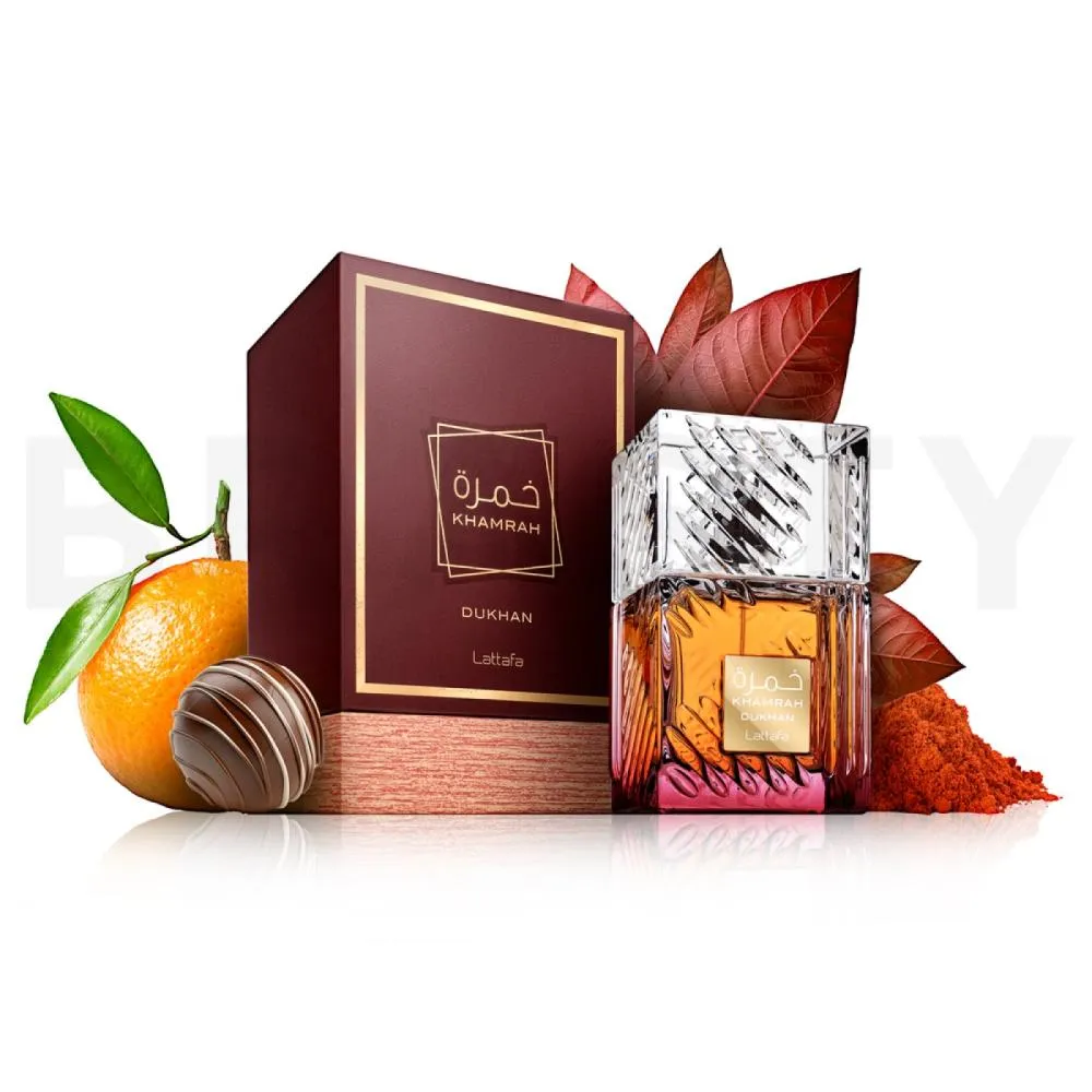 Khamrah Dukhan Eau de Parfum para homens 100 ml