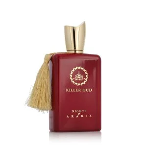 Killer Oud Nights of Arabia eau de parfum unissexo