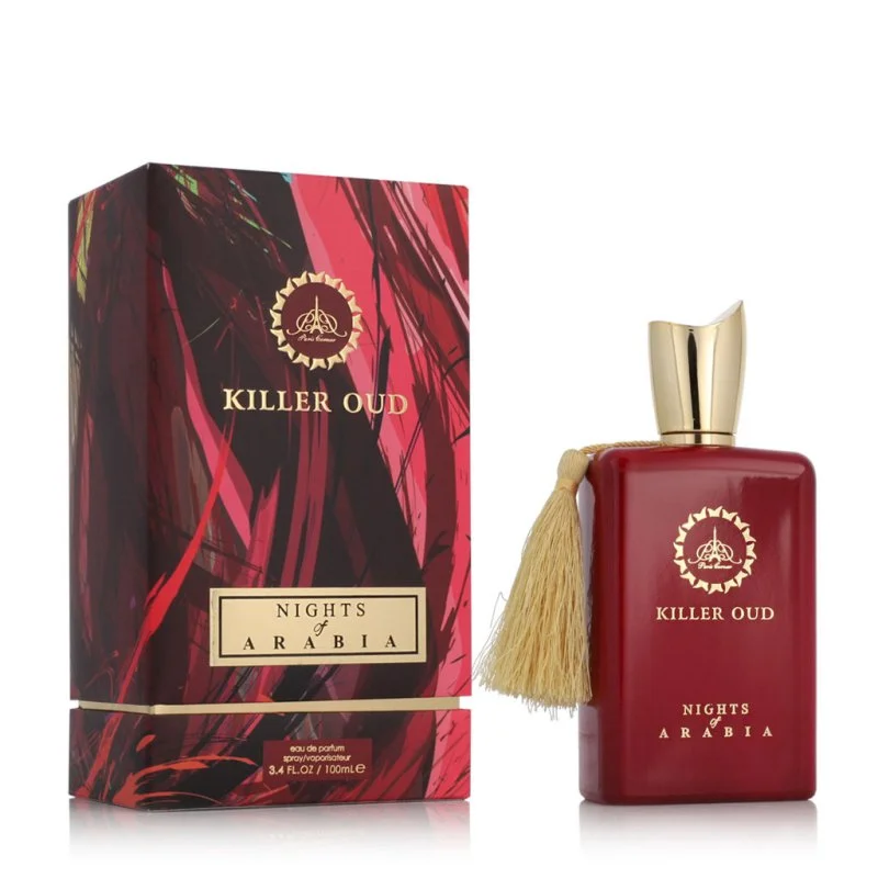 Nights of Arabia eau de parfum unissexo 100 ml