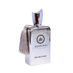 Revolution água de perfume unissexo