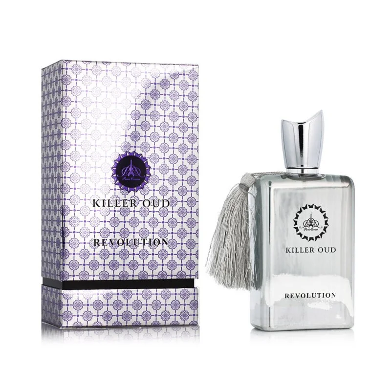 Revolution água de perfume unissexo 100 ml