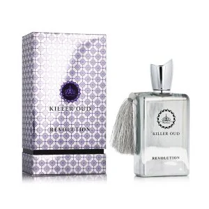 Killer Oud Revolution água de perfume unissexo