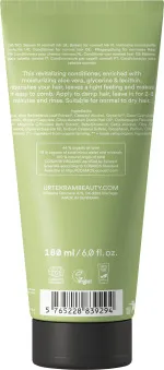 Urtekram Amaciador de aloé vera 180ml BIO