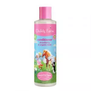 Childs Farm Amaciador de morango e menta 250 ml