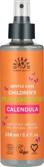 Urtekram Spray amaciador para bebés 250ml BIO, VEG