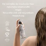 Urtekram Amaciador spray de coco 250ml BIO, VEG