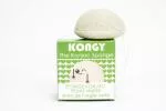 Kongy Esponja de conhaque - barro verde - ideal para pele mista