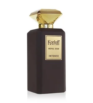 Korloff Private Royal Oud Intense água de perfume unissexo tester