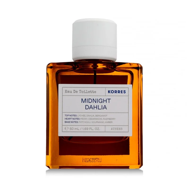 Midnight Dahlia água de toilette unissexo 50 ml