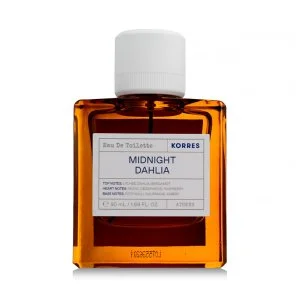 Korres Midnight Dahlia água de toilette unissexo