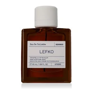 Korres Lefko Eau de Toilette unissexo