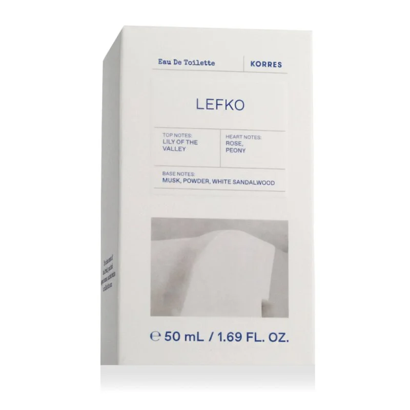 Lefko Eau de Toilette unissexo 50 ml