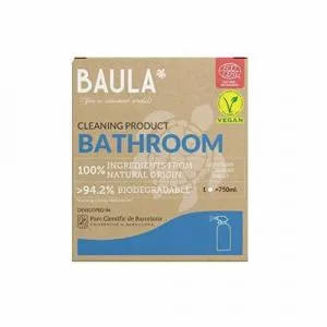 Baula Casa de banho - comprimido por 750 ml de detergente