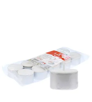 Krab XXL 8h vela de chá para mulheres
