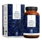 Naturtreu Complexo de magnésio Kraft Reserve, 180 cápsulas vegetais