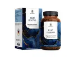 Naturtreu Complexo de magnésio Kraft Reserve, 180 cápsulas vegetais