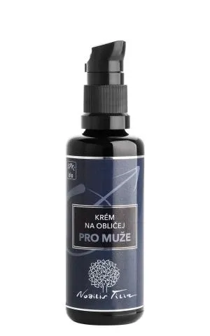 Nobilis Tilia Creme facial para homem 50 ml