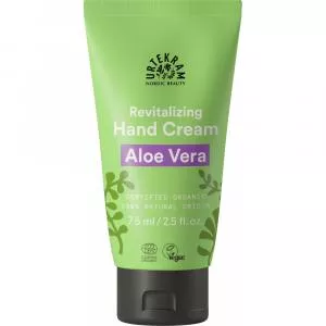 Urtekram Aloe vera creme de mãos 75ml BIO, VEG