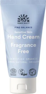 Urtekram Creme para as mãos sem perfume 75ml BIO, VEG