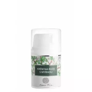 Nobilis Tilia Creme de mãos com mirra 50 ml