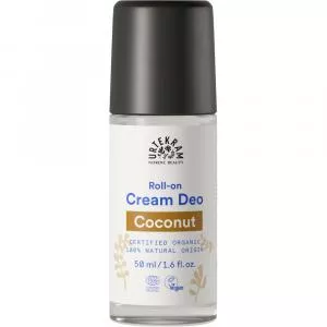 Urtekram Desodorizante creme de coco 50ml BIO, VEG