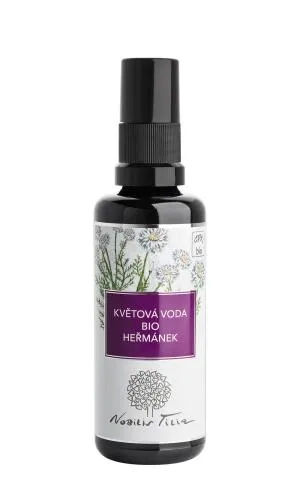 Nobilis Tilia BIO Água de Flor de Camomila 50 ml