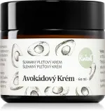 Kvitok Creme de abacate para pele oleosa e problemática (60 ml) - nova fórmula