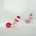 Kvitok Bálsamo labial beijo doce (8 ml) - lábios ligeiramente tingidos