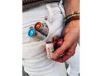 Kvitok Bálsamo de Lábios Frescos de Citrinos (8 ml) - dá uma sensação de arrefecimento suave
