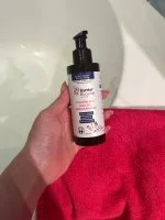 Kvitok Barrier Booster Óleo emoliente para duche e banho (150 ml) - para uma pele sedosamente macia