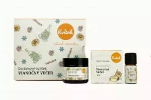 Kvitok Carefree Morning Gift Pack - um presente de luxo para uma mulher