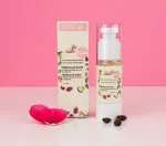 Kvitok Creme de dia de framboesa para pele madura 40 (30 ml) - com vitamina e e cafeína
