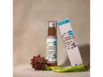 Kvitok Creme protector prebiótico para crianças - corpo inteiro com proteína de aveia (50 ml) - protege contra influências externas