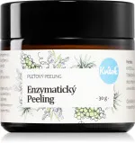 Kvitok Peeling enzimático para todos os tipos de pele (30 ml) - também adequado para peles sensíveis