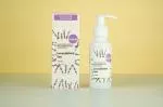 Kvitok Gel de duche suave com complexo prebiótico Lavender Dream (100 ml) - com um delicado aroma de ervas