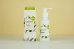 Kvitok Mojito Gentle Shower Gel com Complexo Prebiótico (100 ml) - com aroma a menta fresca e lima