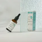 Kvitok Óleo de pele de cânhamo (50 ml) - alivia o eczema, regenera a pele