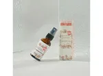 Kvitok Água floral com spray - Damask Rose BIO (30 ml) - uso universal