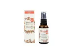 Kvitok Água floral com spray - Damask Rose BIO (30 ml) - uso universal