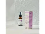 Kvitok Água floral com spray - lavanda BIO (30 ml) - harmoniza e acalma