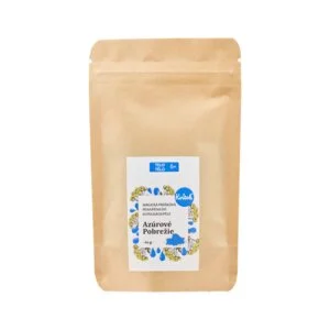 Kvitok Espuma de Banho Mágica Costa Azul 60 g - faz uma espuma maravilhosa
