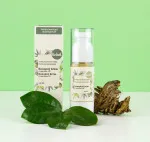 Kvitok Creme de noite de cânhamo para pele oleosa (30 ml) - elimina a acne