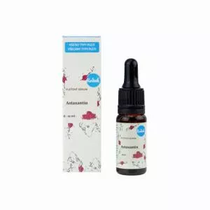 Kvitok Soro facial - Astaxantina (10 ml) - protege contra influências externas