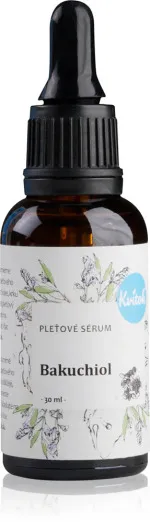 Kvitok Soro facial - Bakuchiol (10 ml) - reduz as linhas finas